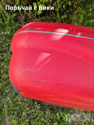 Samsonite куфар голям, снимка 3 - Куфари - 55557729