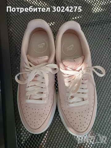 Маратонки Nike court vision alta