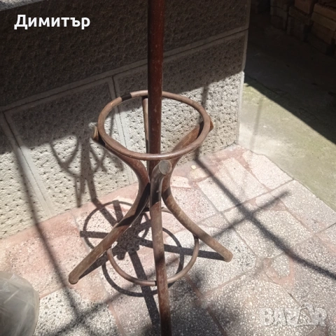 Виенска закачалка , снимка 3 - Закачалки - 54763372