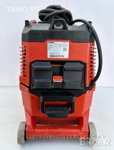 Hilti VC 20M-X - Индустриална прахосмукачка перфектен!, снимка 5 - Други инструменти - 54045278