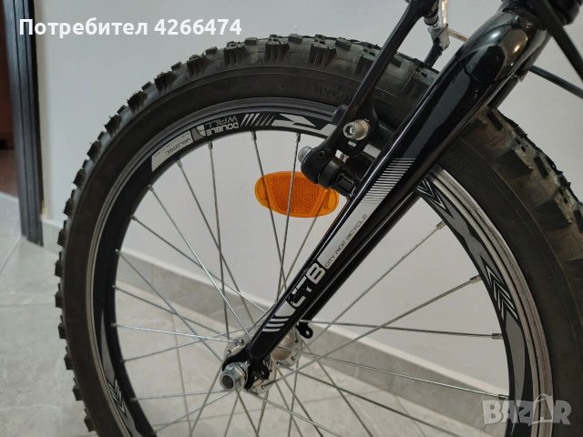 Сгъваем градски велосипед SPRINT, снимка 6 - Велосипеди - 55174190