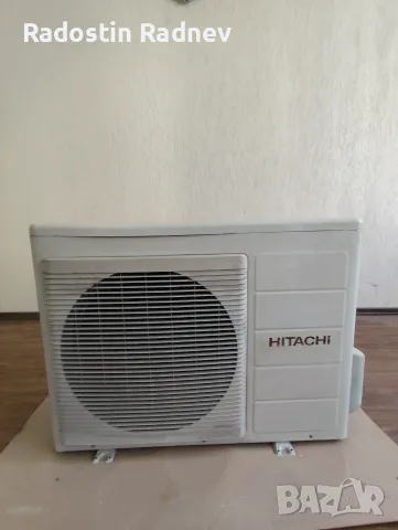 Климатик HITACHI RAC-18KH , снимка 5 - Климатици - 55330689