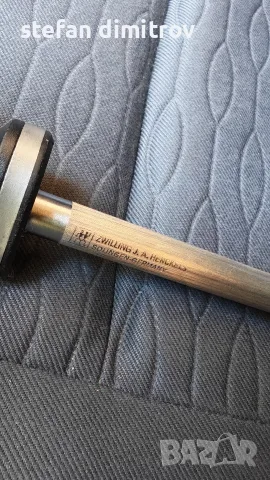 Масат за заточване на ножове Zwilling J.A. Henckels solingen germany , снимка 8 - Ножове - 55679252