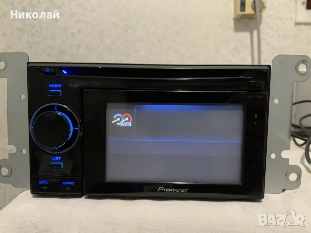 Мултимедия Pioneer, снимка 3 - Навигация за кола - 55468414