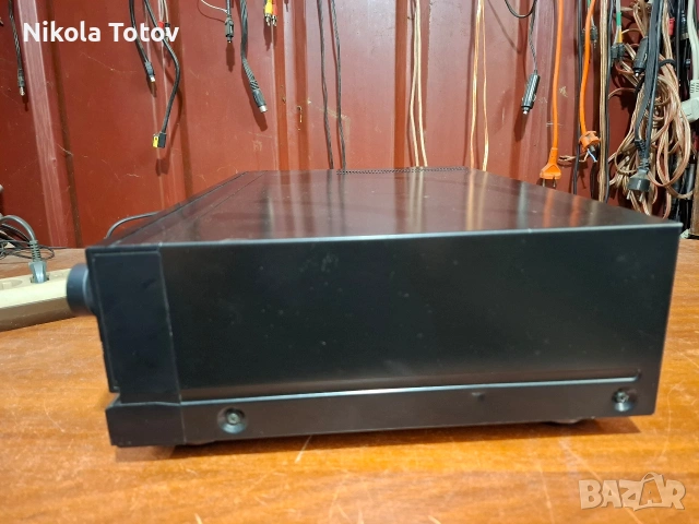 Продава се двукасетен дек Aiwa AD-WX707Z . , снимка 6 - Декове - 54919986