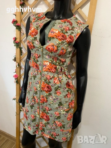 Рокля на OASIS, снимка 5 - Рокли - 54359869