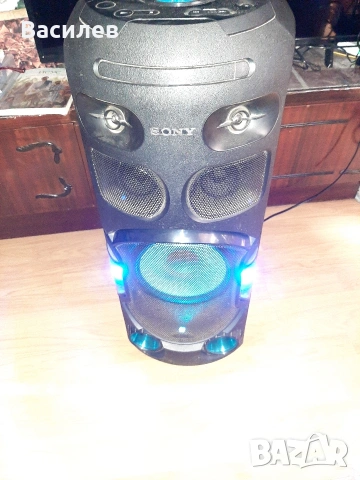 Тонколона Sony MHC-V42D