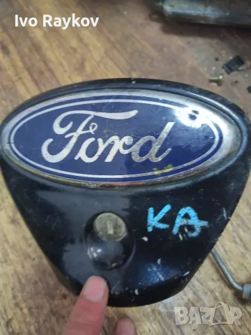 Дръжка , брава заден капак за Ford KA , снимка 2 - Части - 55332358