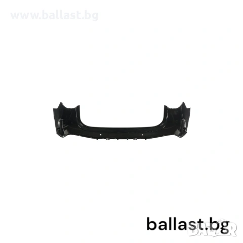 Облицовка задна броня A2548859001 GLC W254