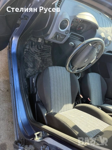 Ford Fusion 1.4 79к.с КЛИМАТИК  / Германия - цена 920 евро или 1799,36 лв ,моля БЕЗ бартери   -нов в, снимка 11 - Автомобили и джипове - 54497701