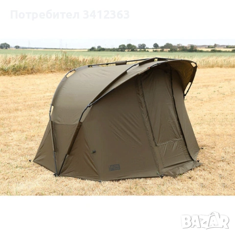 Палатка Fox eos 1 man, снимка 3 - Палатки - 54682818