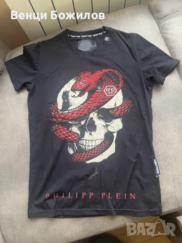 Тениски T-shirts S-размер, снимка 9 - Тениски - 55671416