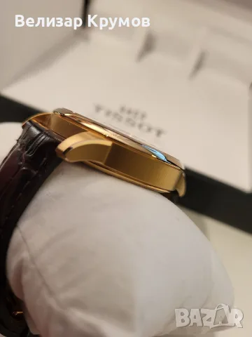 Tissot Chemin des Tourelles Squelette Mechanical , снимка 6 - Мъжки - 55491693