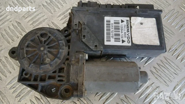 Моторче стъклоповдигач Audi A4 B7 2007 (предно ляво) 105844-109 5WK47001FBF
