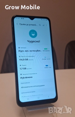 Samsung A13 128гб, снимка 3 - Samsung - 55138627