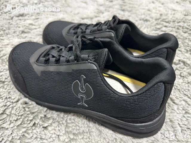 Работни обувки Engelbert Strauss Tegmen III S1, Размер 45, снимка 4 - Ежедневни обувки - 54230919