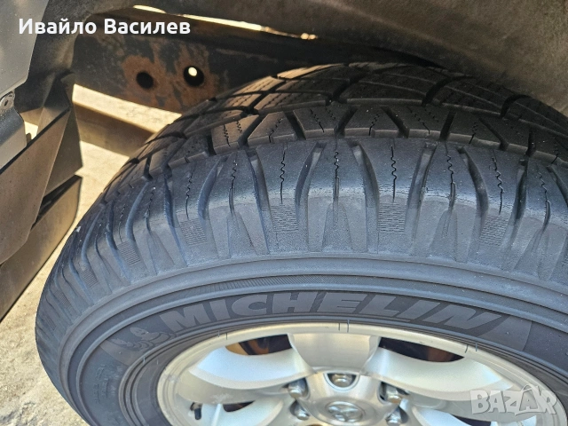 Продавам Toyota Land Cruiser 120, снимка 17 - Автомобили и джипове - 54617503