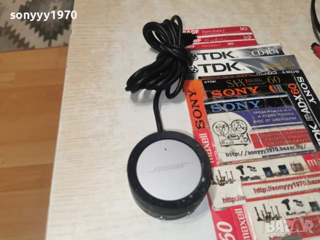 BOSE REMOTE-ВНОС SWISS 1508262335L4