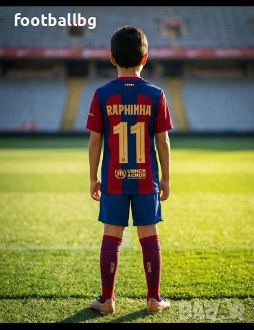 FC BARCA ❤⚽️ детско юношески футболни екипи , снимка 11 - Футбол - 38522449