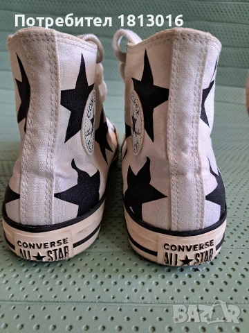 Кецове Converse Chuck Taylor 41.5 , снимка 4 - Маратонки - 54858679