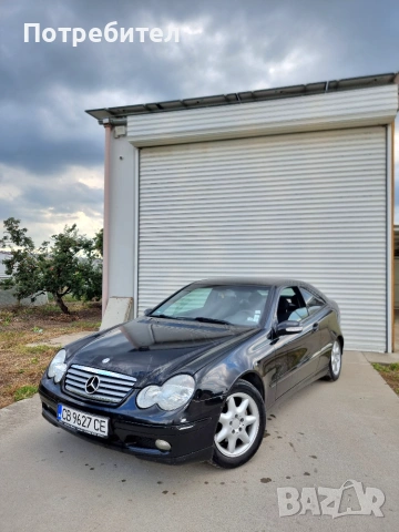 Mercedes-Benz C180, снимка 8 - Автомобили и джипове - 54961835