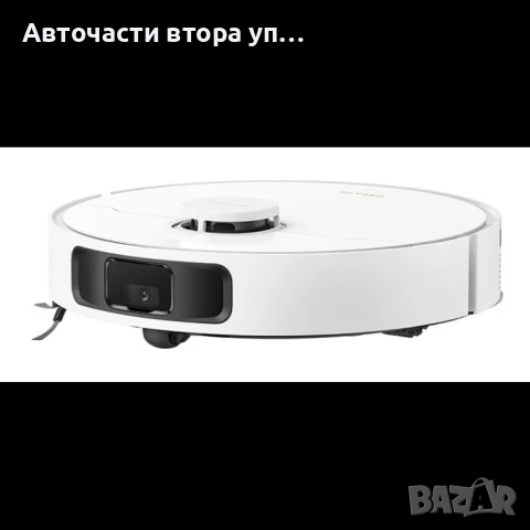 Робот прахосмукачка с моп Dreame L10s Pro Gen 2 RLL42SDA, Ротационен моп, 7000Pa, Резервоар за прах , снимка 6 - Прахосмукачки - 54652432