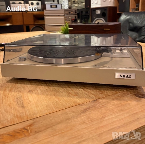 Akai AP-B20C, снимка 2 - Грамофони - 54503057