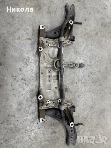 Преден мост за vw passat b7