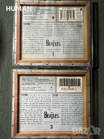 The Beatles, снимка 14 - CD дискове - 54486863