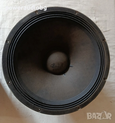 Профи 15 инча говорител Oberton 15MB601 - 600/1200W - 8 OHM - 1бр.