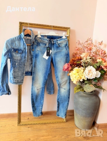 Оригинални G-Star Arc 3D – Премиум деним на топ цена, снимка 6 - Дънки - 54159534