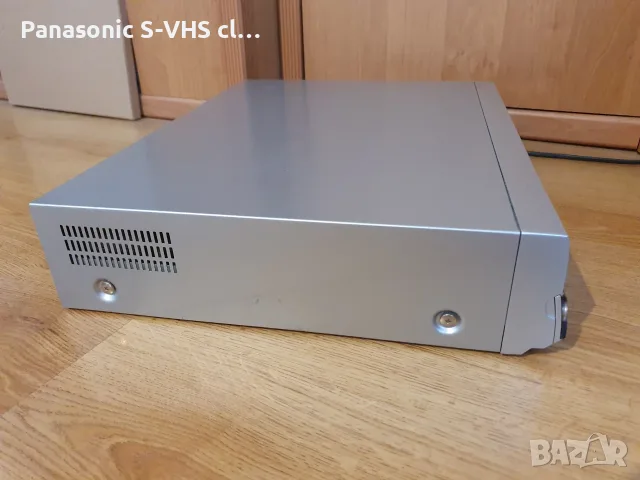 Panasonic DMR-EX95V DVD/HDD/VHD/HDMI/Hi-Fi/DVB, снимка 12 - Плейъри, домашно кино, прожектори - 55608182