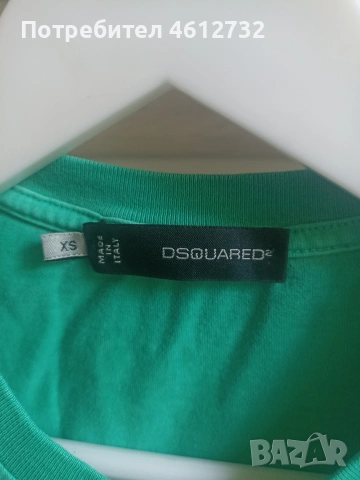 Дамска тениска Dsquared2