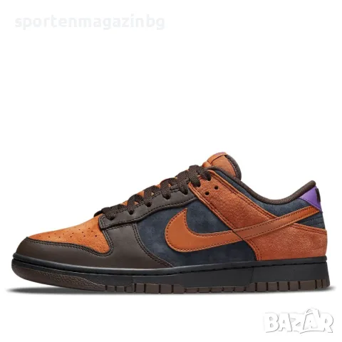 Унисекс кецове Nike Dunk Low Retro PRM