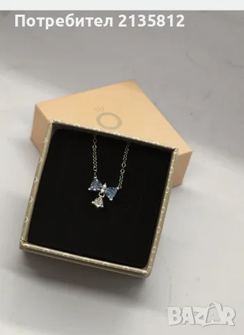 Pandora колие Пандора , снимка 4 - Колиета, медальони, синджири - 55338475