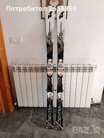 ски Nordica Sentra s9 156см.