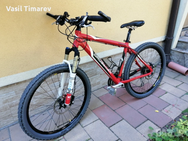 Drossiger Немски MTB 26 Deore XT цялостно +magura вилка на въздух! , снимка 7 - Велосипеди - 54822882