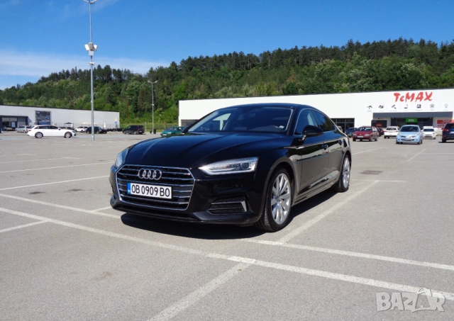 Audi A5 40TDI Sportback
