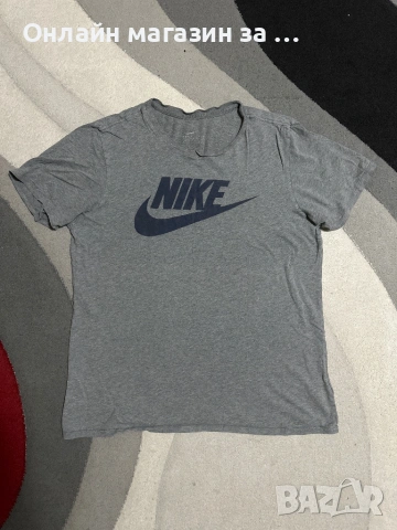 Мъжка тениска Nike