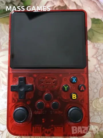 ПРОМОЦИЯ! R36S игрова конзола