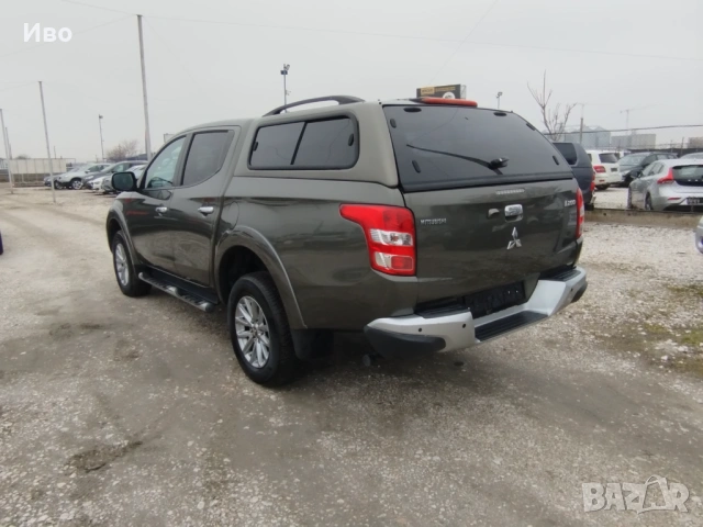 Продавам хардтоп за Митсубиши L-200 2016-2019г., снимка 2 - Аксесоари и консумативи - 54365322