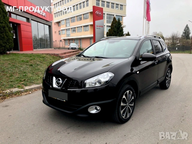 nissan qashkai 1.6dci 4x4 6+1