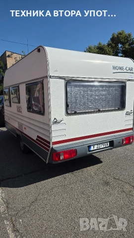 каравана 4 места нов внос Холандия, снимка 9 - Каравани и кемпери - 55069349