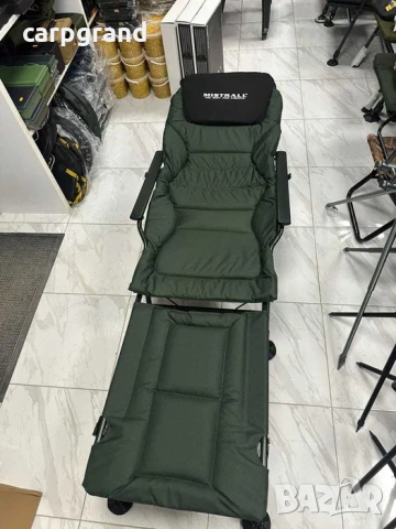 Риболовен стол-легло Carp 150кг., снимка 3 - Екипировка - 54163331