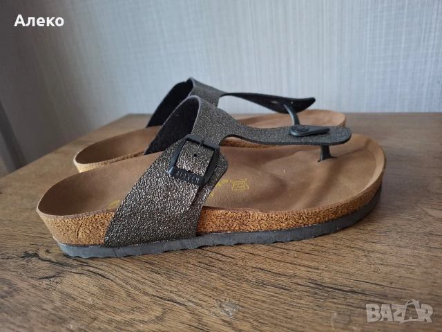 birkenstock дамски чехли 40 номер. 