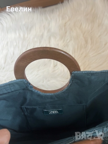 нова чанта Zara, снимка 3 - Чанти - 55256171