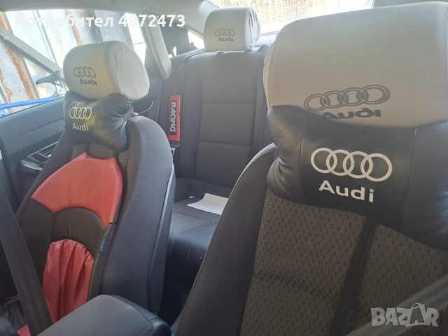 Audi a 6, снимка 4 - Автомобили и джипове - 55118835