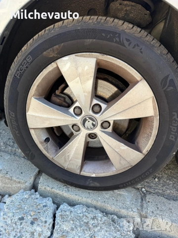 Шкода Октавия 3 на части / Skoda Octavia , снимка 16 - Автомобили и джипове - 54417033