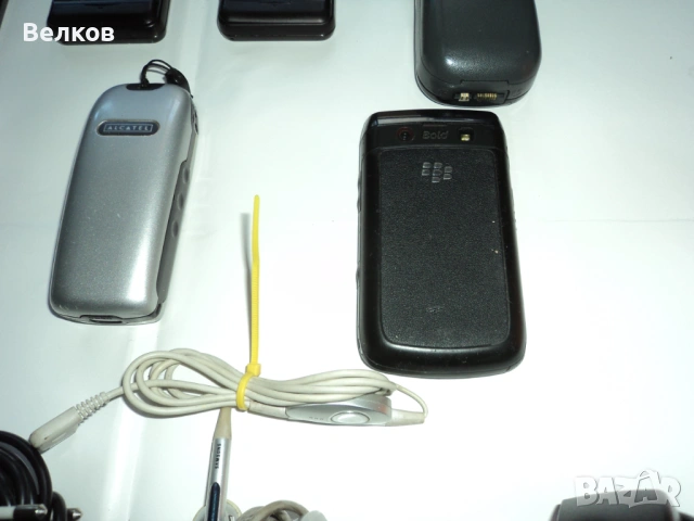 Стари телефони, снимка 12 - Други - 54113719