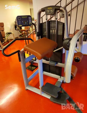 Професионално фитнес оборудване Technogym Selection (31 уреда), снимка 9 - Фитнес уреди - 55463103